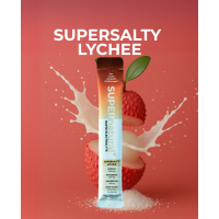 SUPERNATURAL PLUS - SUPERsalty Electrolyte - Sachet